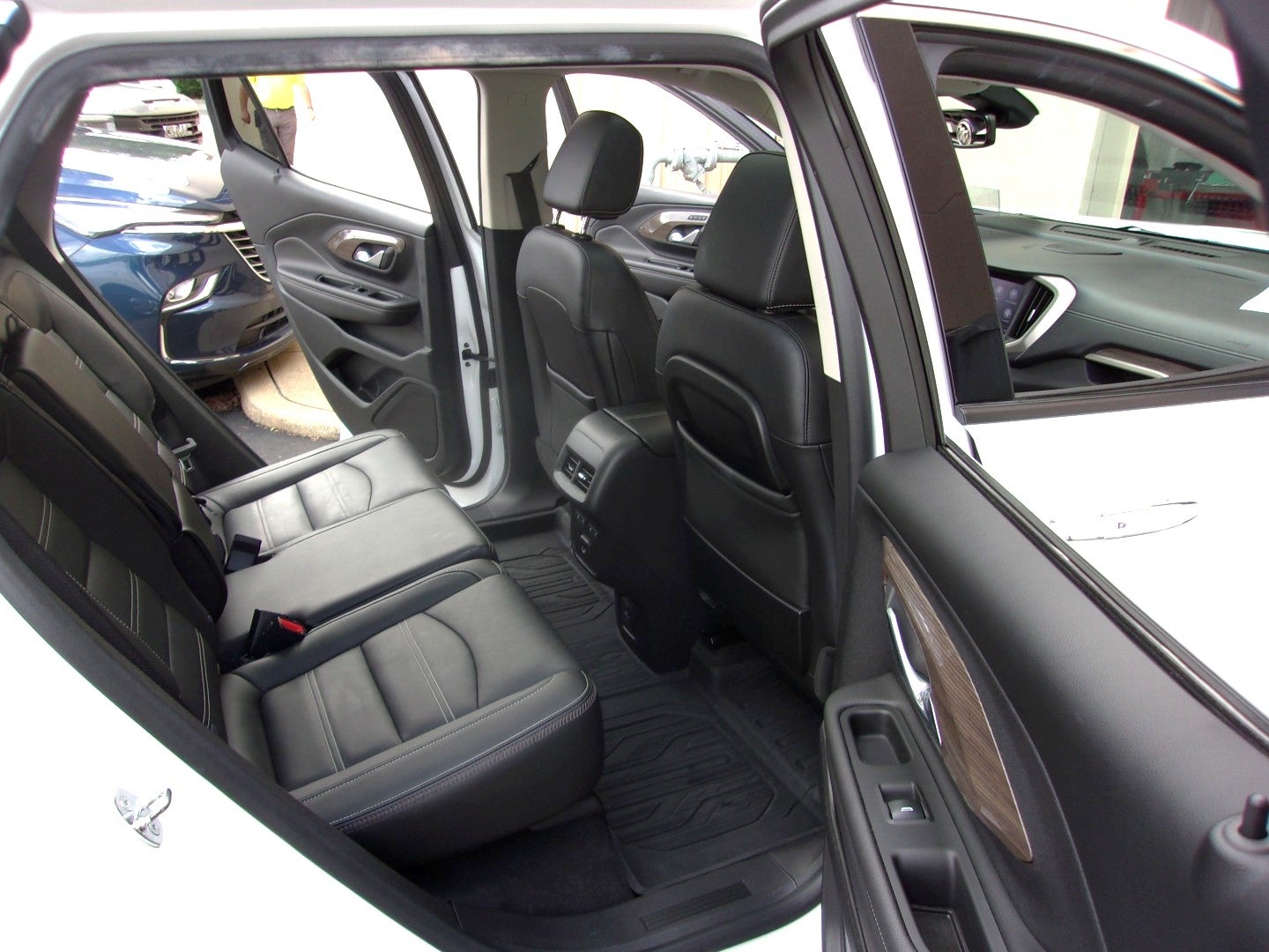 2022 GMC Terrain Denali