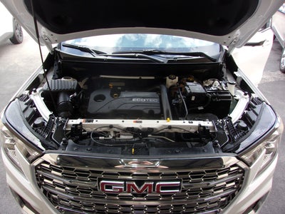 2022 GMC Terrain Denali