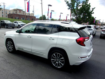 2022 GMC Terrain Denali