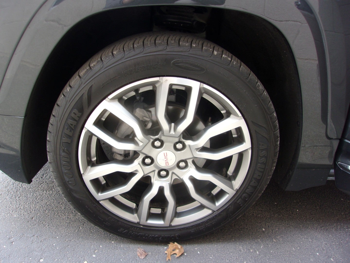 2022 GMC Terrain Denali