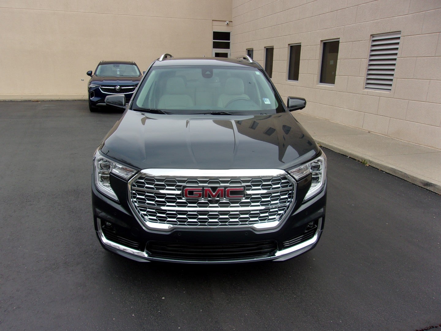 2022 GMC Terrain Denali