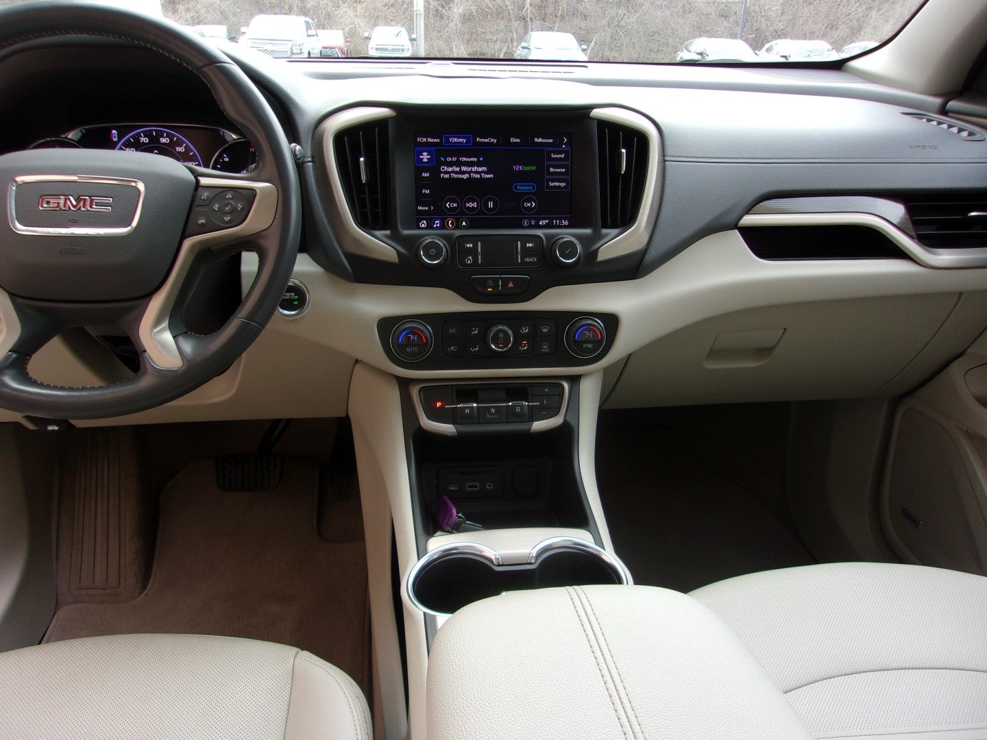 2022 GMC Terrain Denali