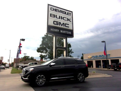 2018 GMC Terrain Denali