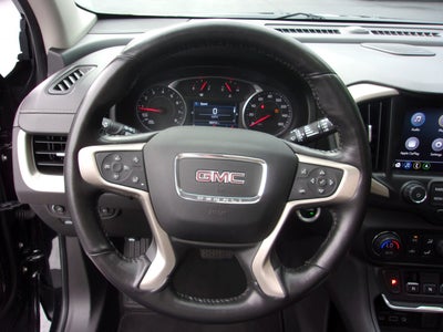2018 GMC Terrain Denali