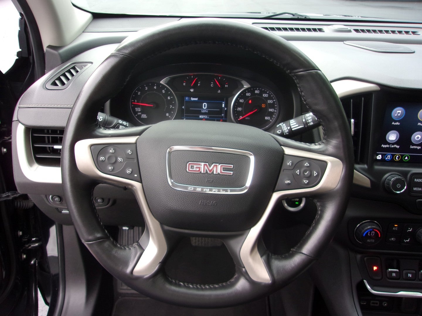 2018 GMC Terrain Denali