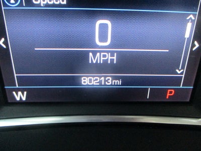2018 GMC Terrain Denali