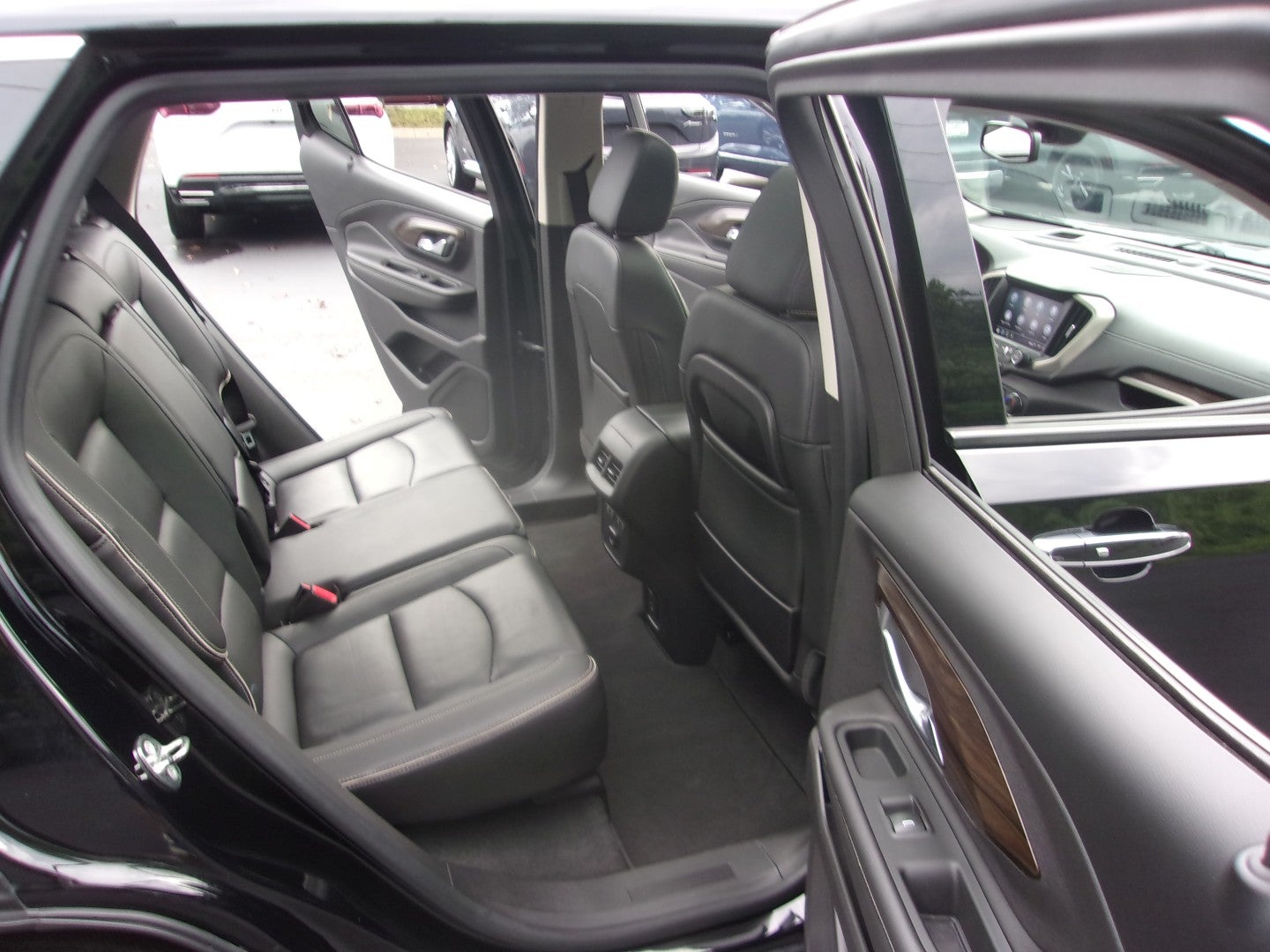 2018 GMC Terrain Denali