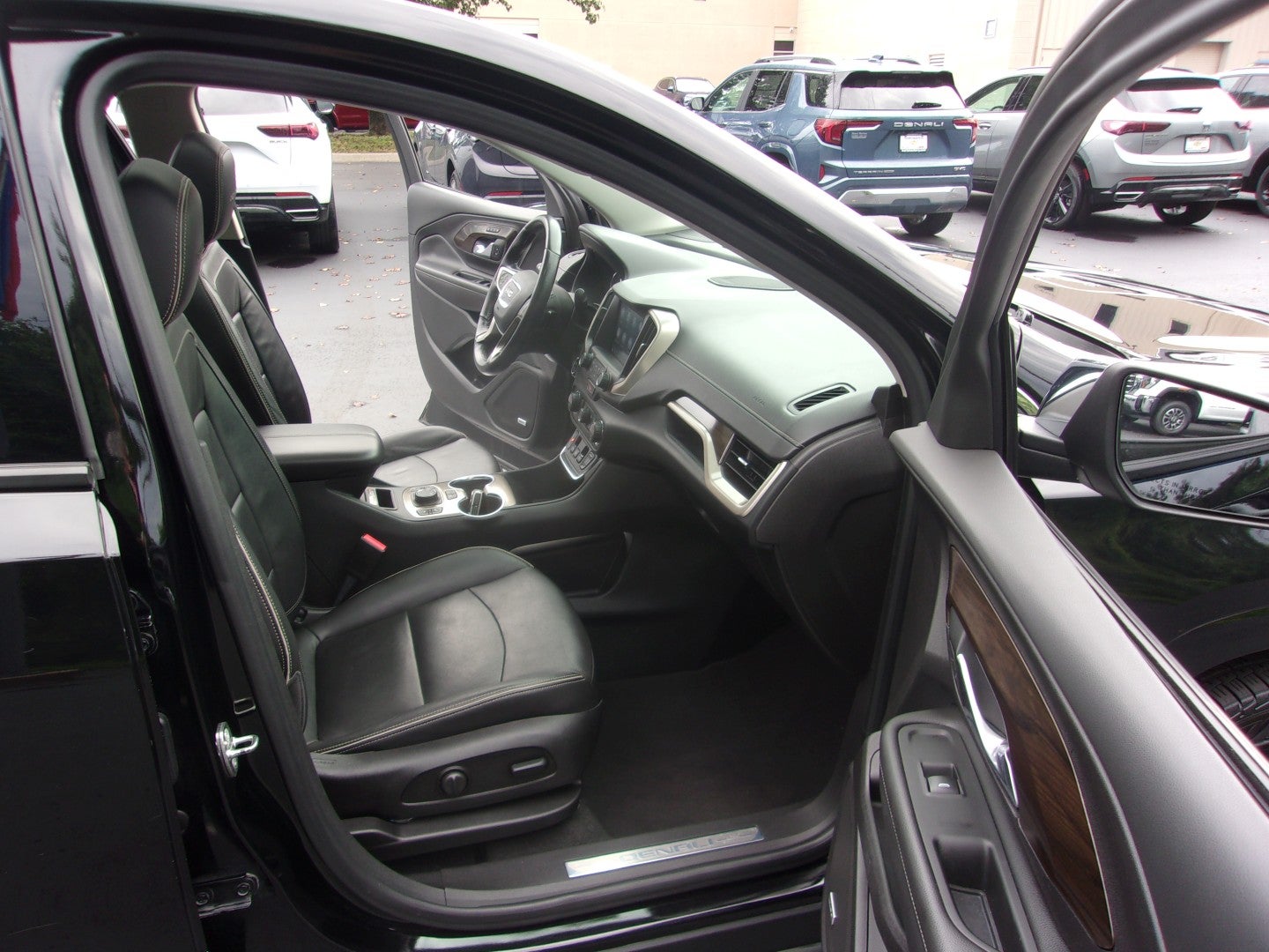 2018 GMC Terrain Denali