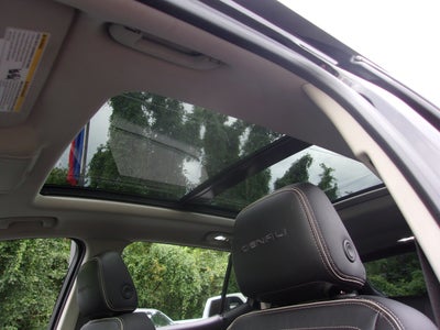 2018 GMC Terrain Denali