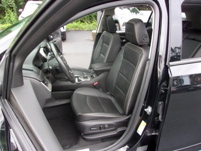 2018 GMC Terrain Denali