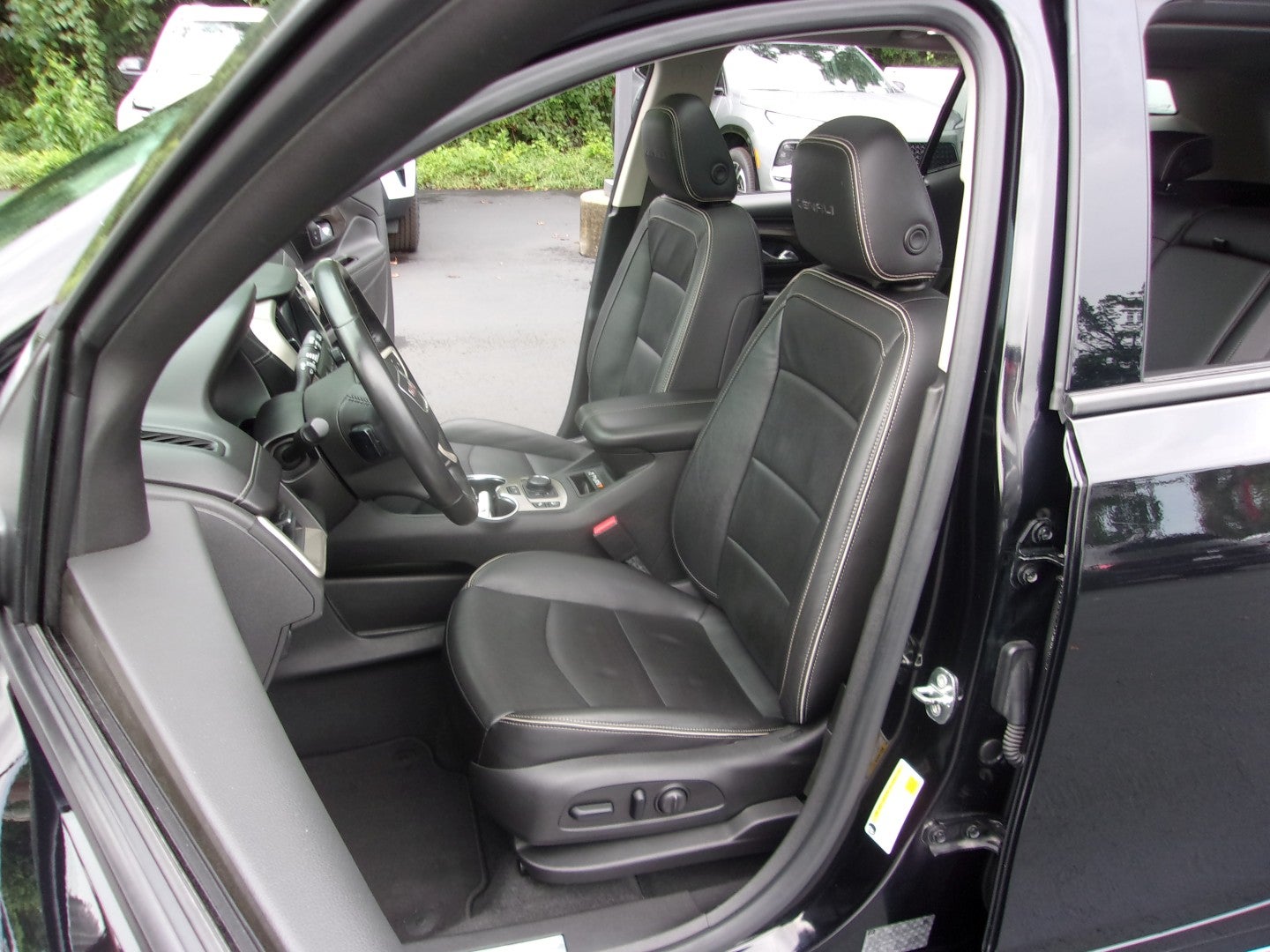2018 GMC Terrain Denali