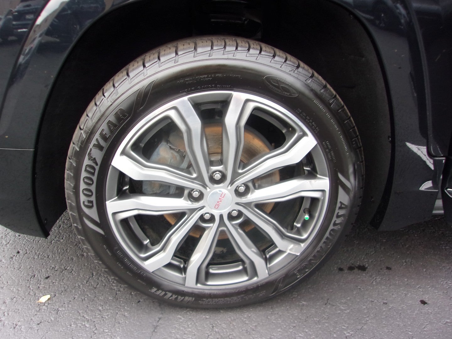 2018 GMC Terrain Denali