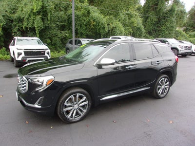 2018 GMC Terrain Denali