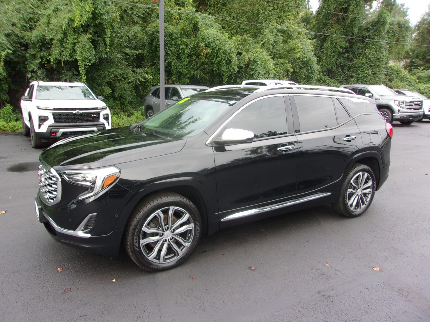 2018 GMC Terrain Denali