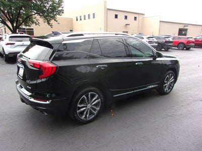 2018 GMC Terrain Denali