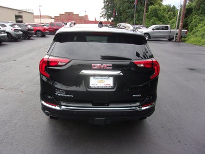2018 GMC Terrain Denali