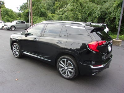 2018 GMC Terrain Denali