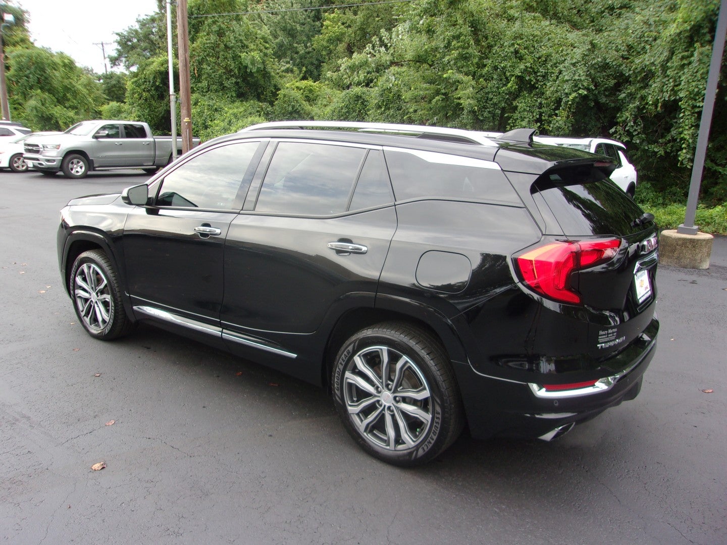 2018 GMC Terrain Denali