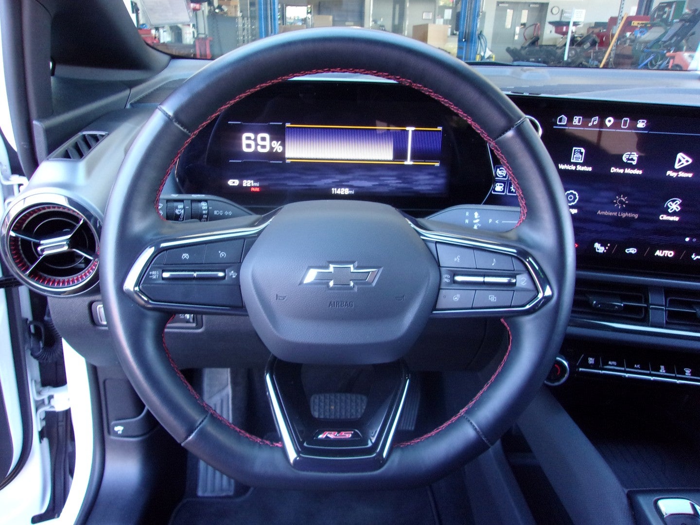 2024 Chevrolet Equinox EV 2RS