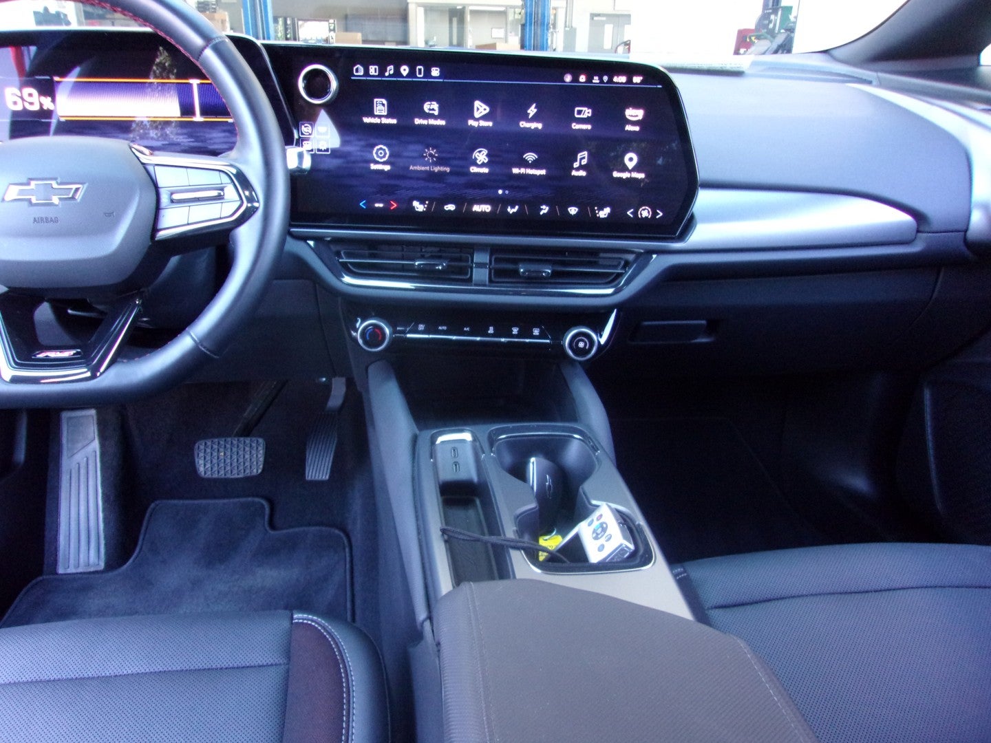 2024 Chevrolet Equinox EV 2RS