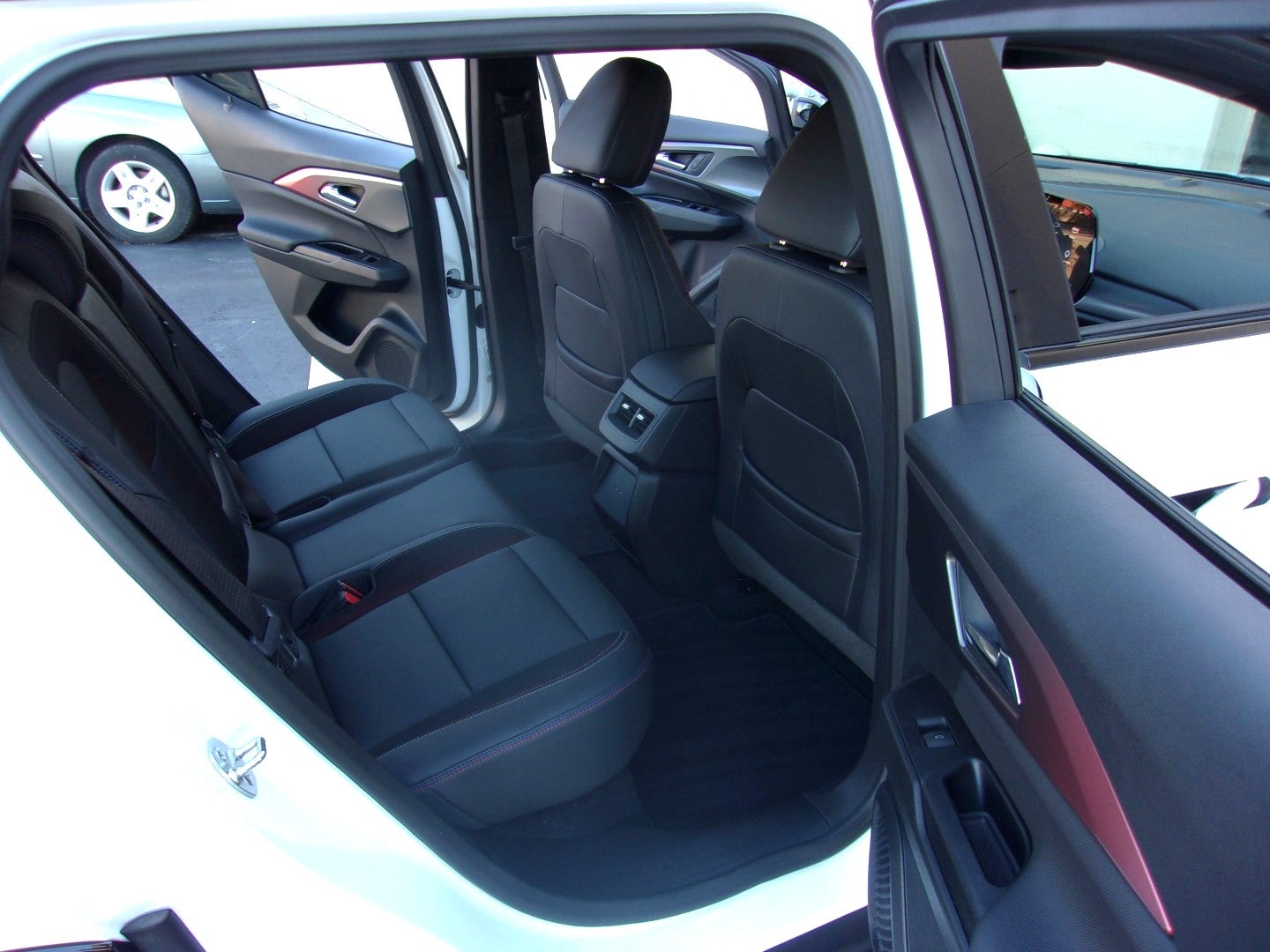 2024 Chevrolet Equinox EV 2RS