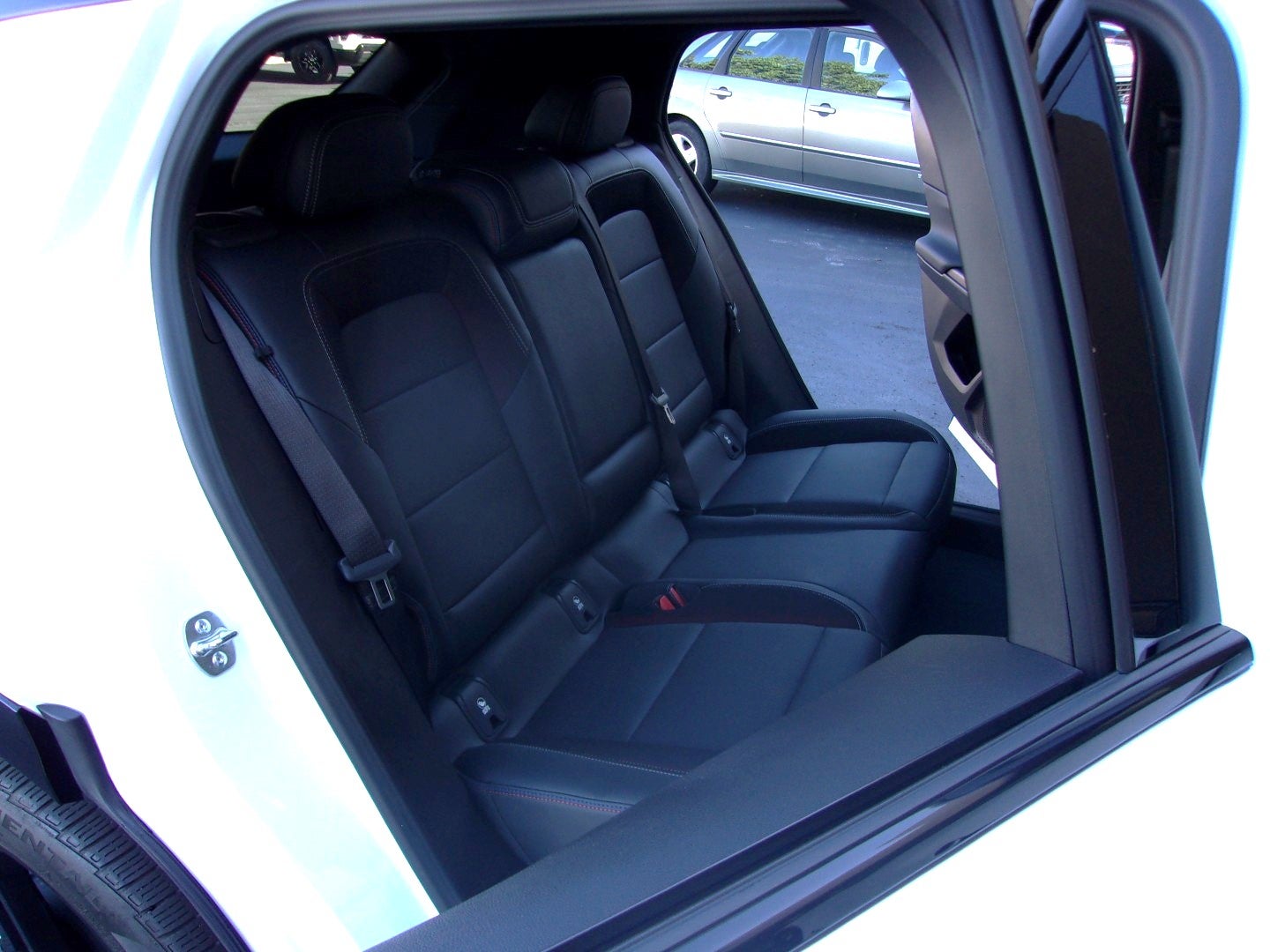 2024 Chevrolet Equinox EV 2RS