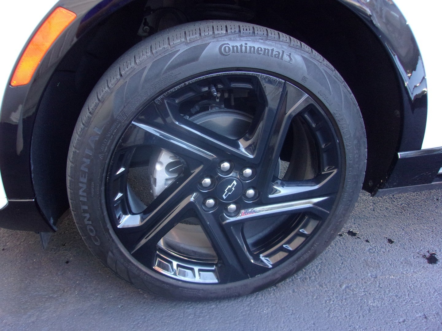 2024 Chevrolet Equinox EV 2RS