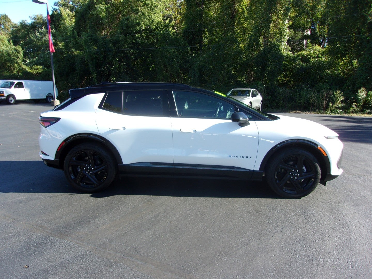 2024 Chevrolet Equinox EV 2RS