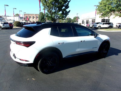 2024 Chevrolet Equinox EV 2RS