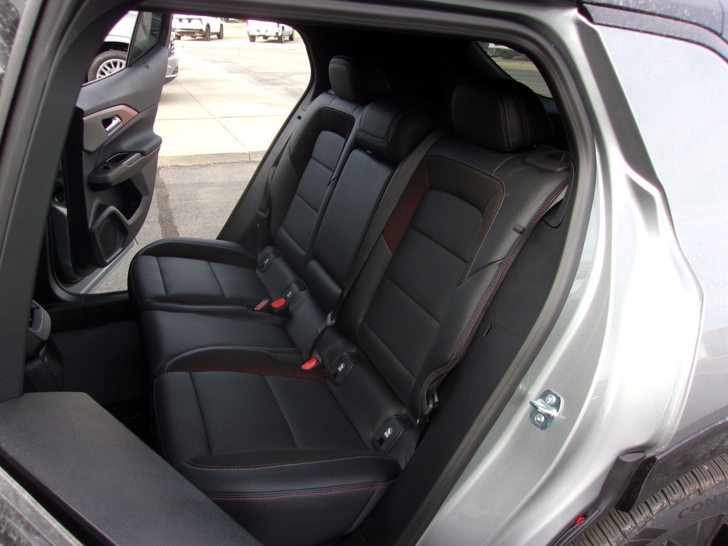 2026 Chevrolet Equinox EV RS