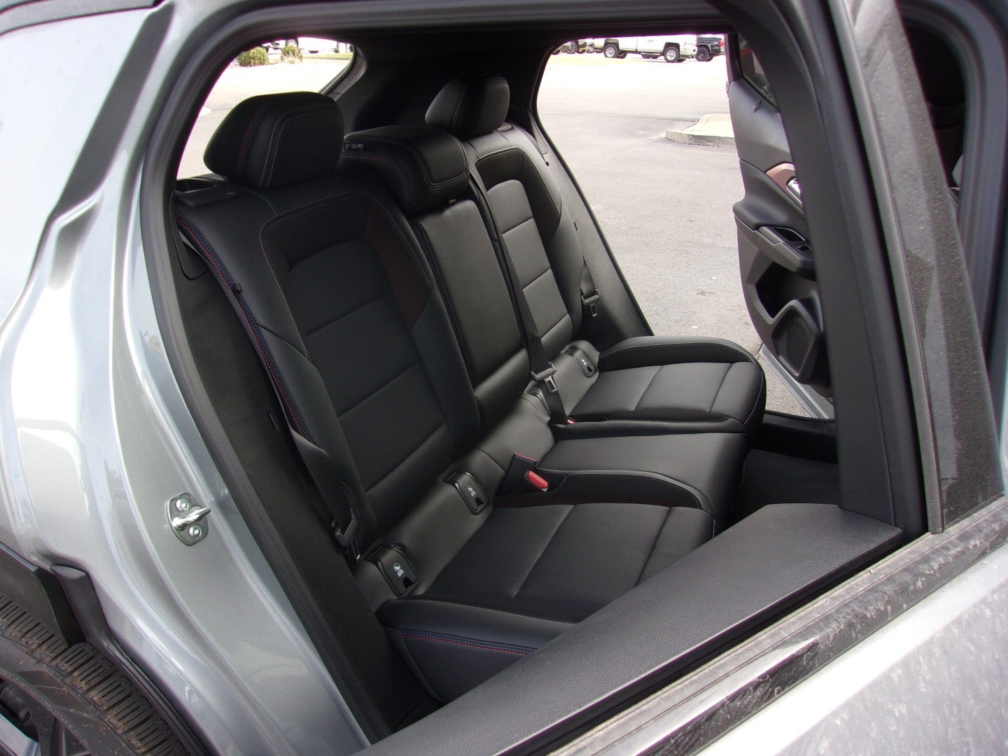 2026 Chevrolet Equinox EV RS