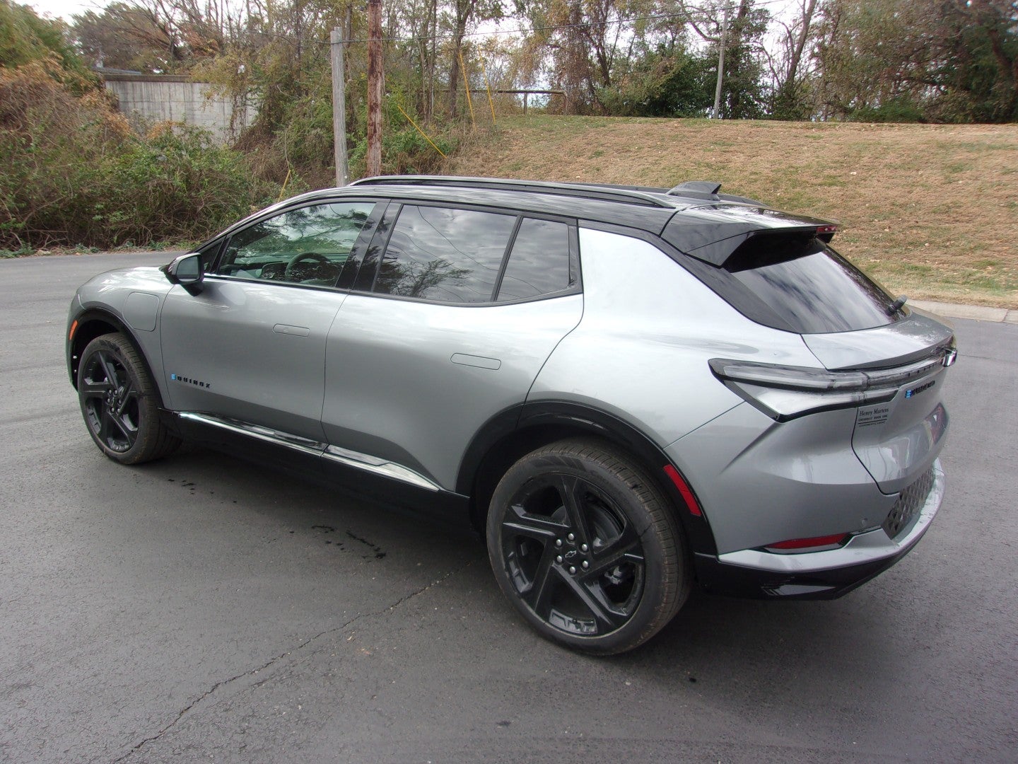 2026 Chevrolet Equinox EV RS