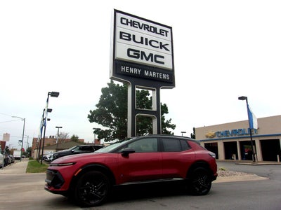 2026 Chevrolet Equinox EV RS