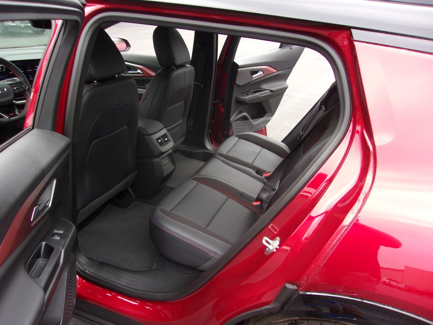 2026 Chevrolet Equinox EV RS