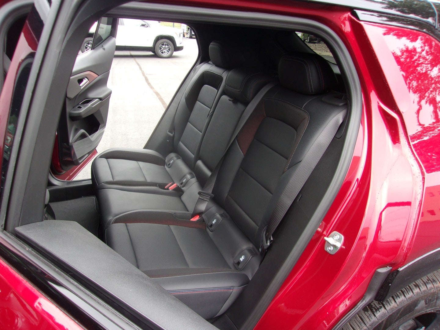 2026 Chevrolet Equinox EV RS