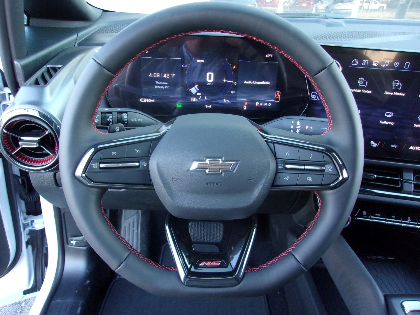 2026 Chevrolet Equinox EV RS