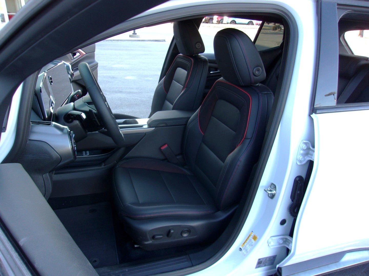 2026 Chevrolet Equinox EV RS