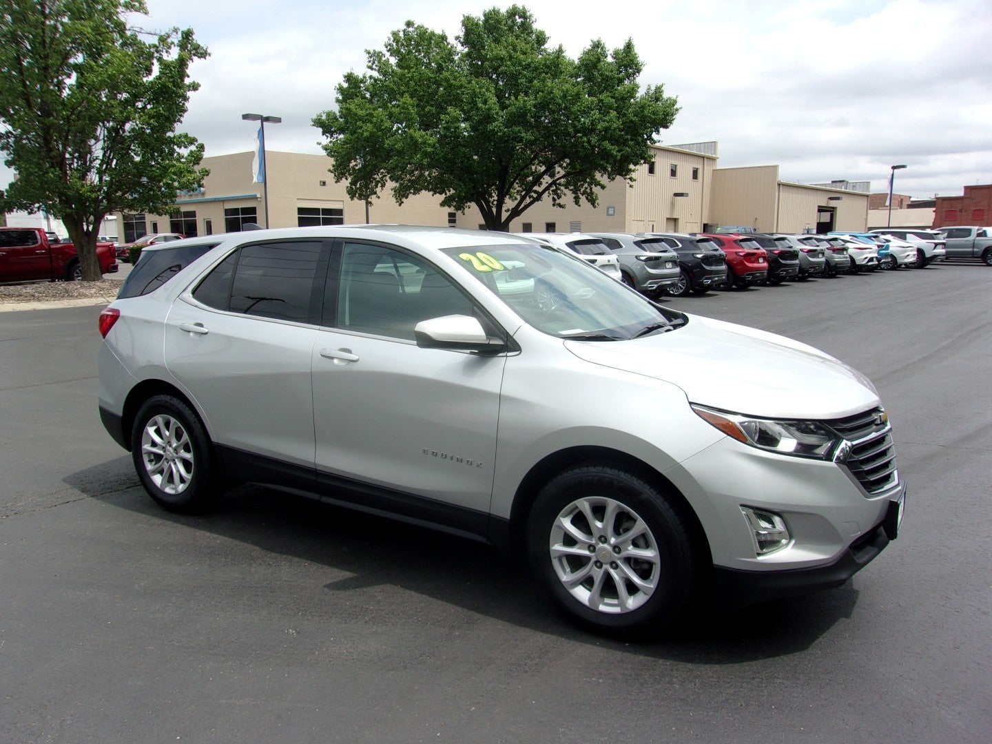 2020 Chevrolet Equinox LT