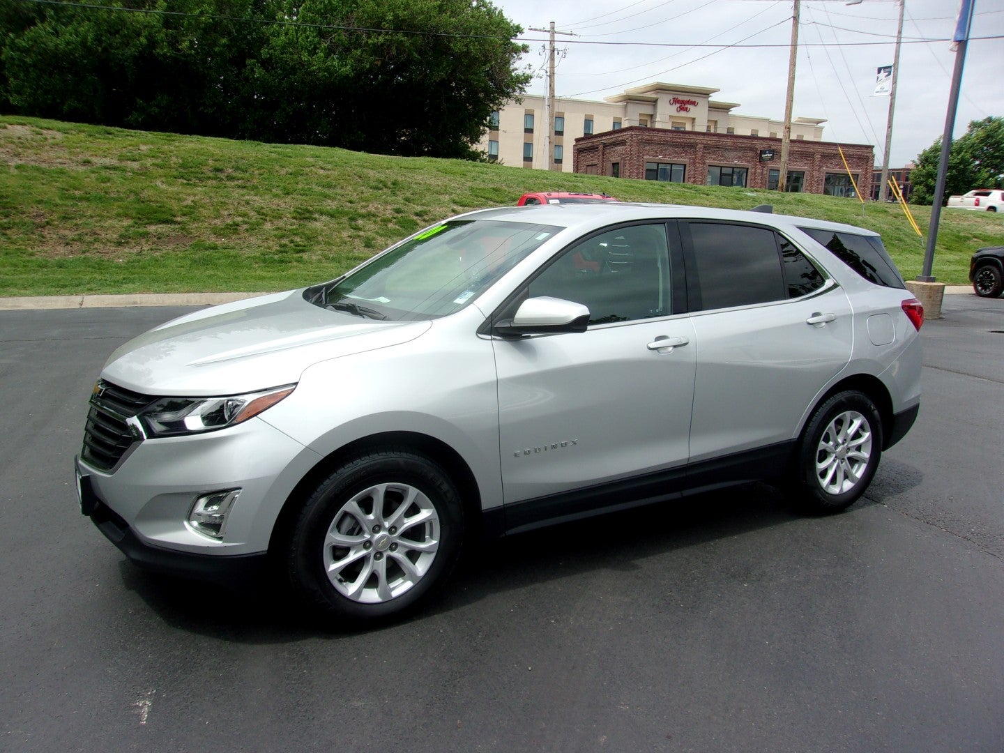 2020 Chevrolet Equinox LT
