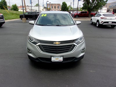 2020 Chevrolet Equinox LT