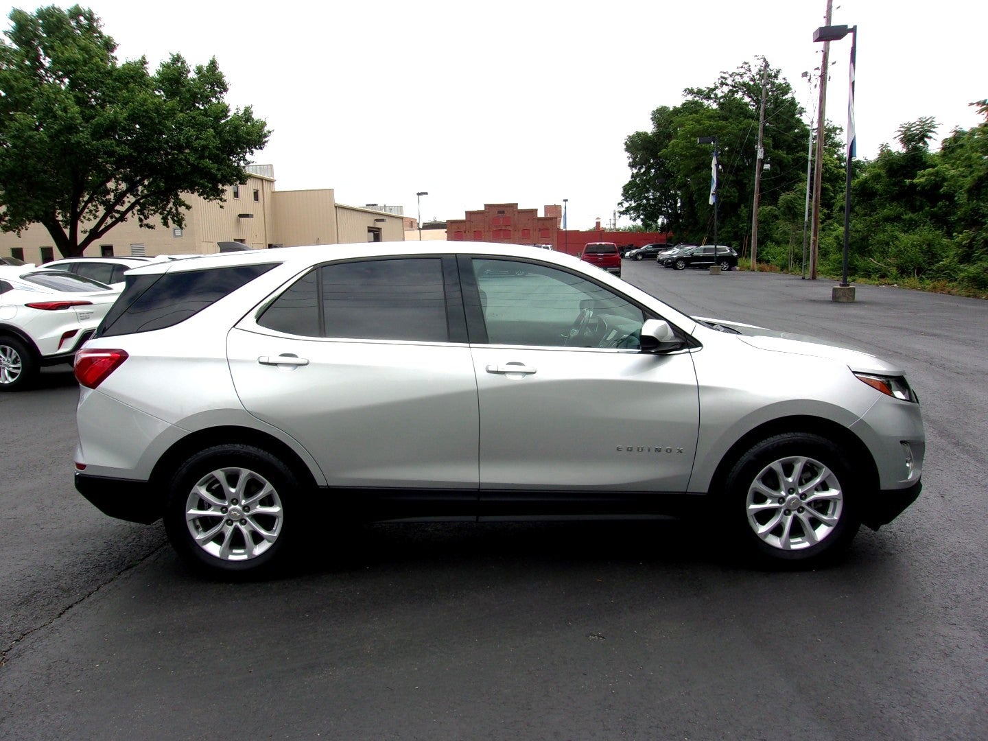 2020 Chevrolet Equinox LT