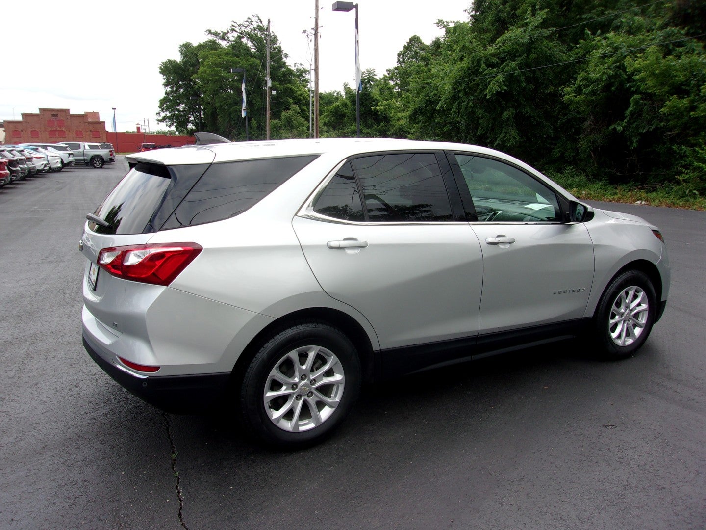 2020 Chevrolet Equinox LT