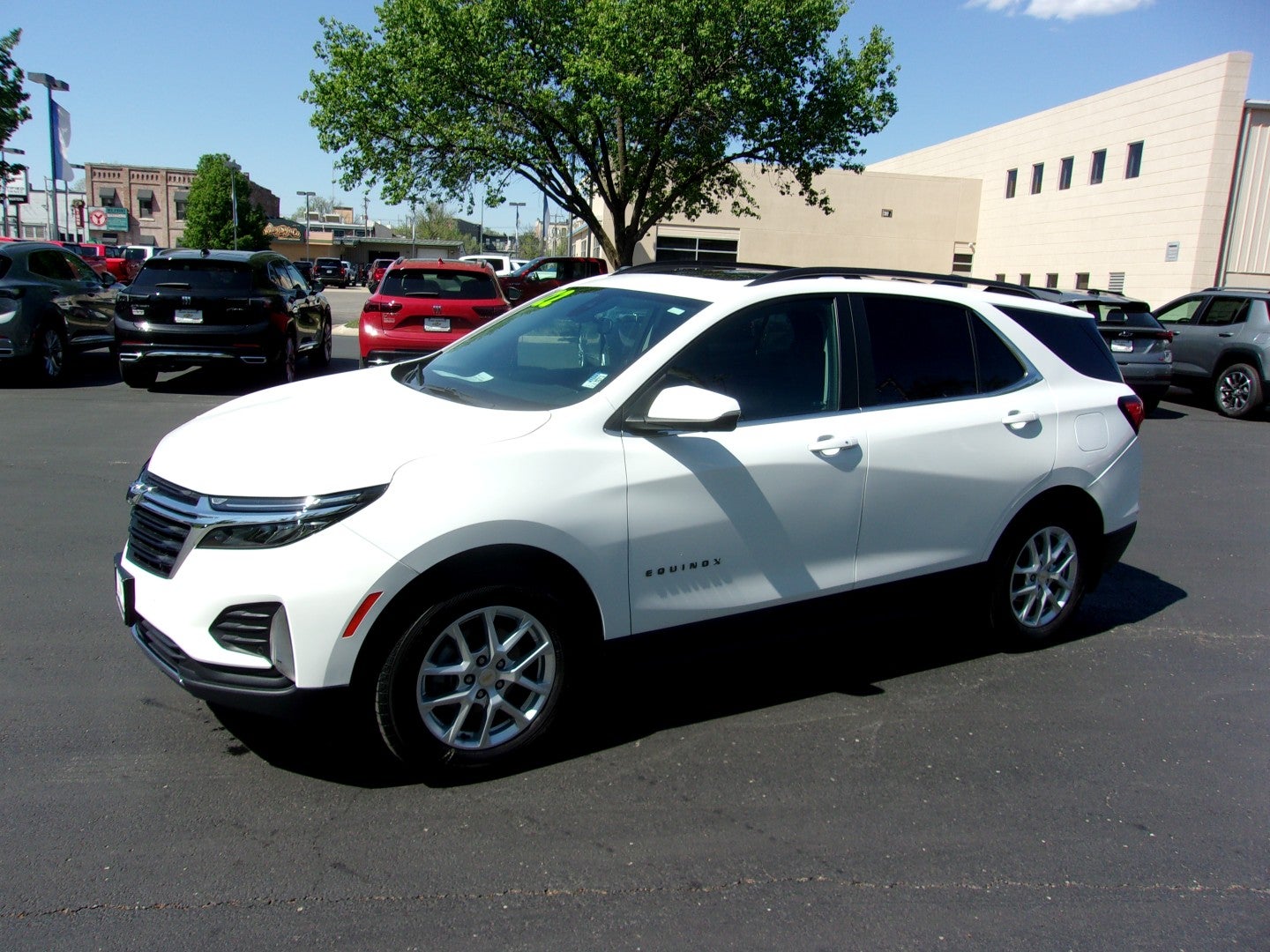 2022 Chevrolet Equinox LT