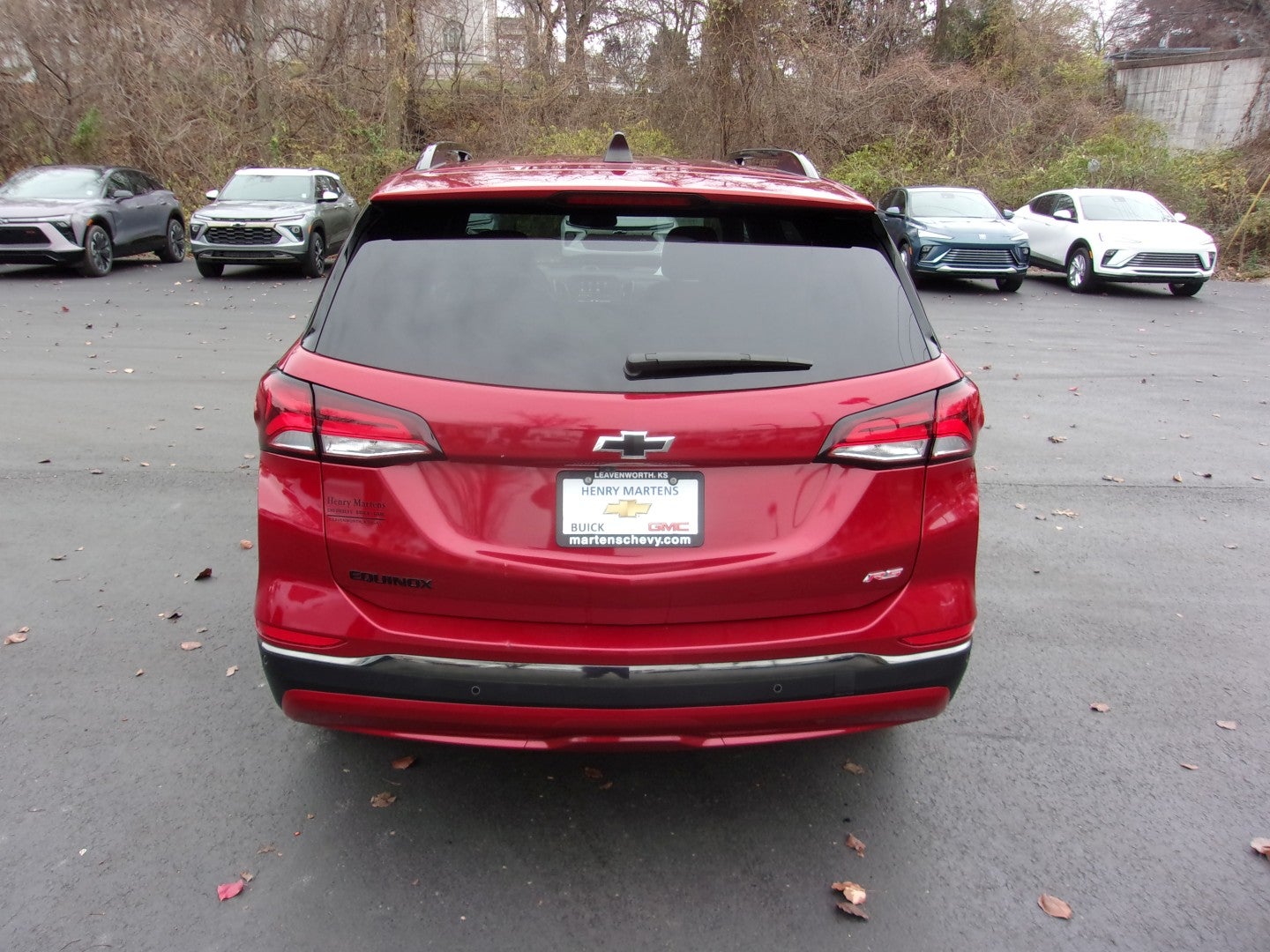 2022 Chevrolet Equinox RS