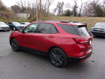 2022 Chevrolet Equinox RS