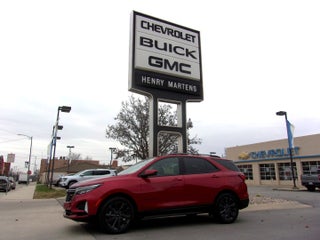 2022 Chevrolet Equinox RS