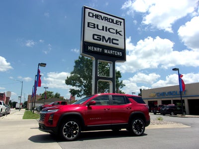 2027 Chevrolet Equinox LT