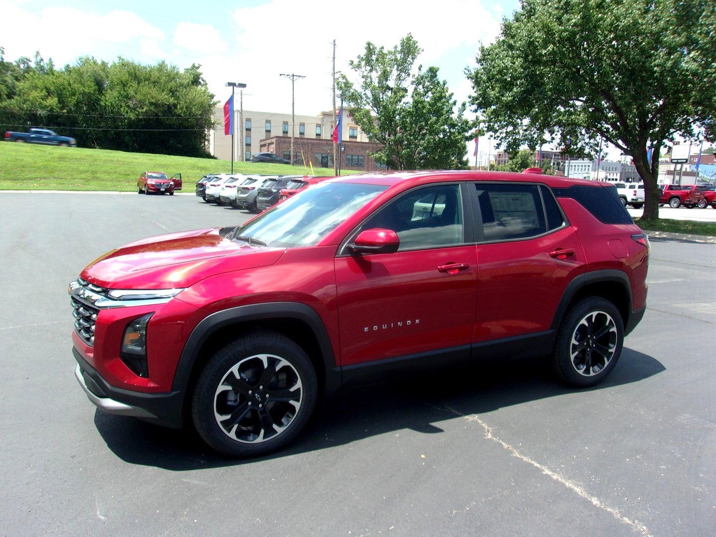 2027 Chevrolet Equinox LT