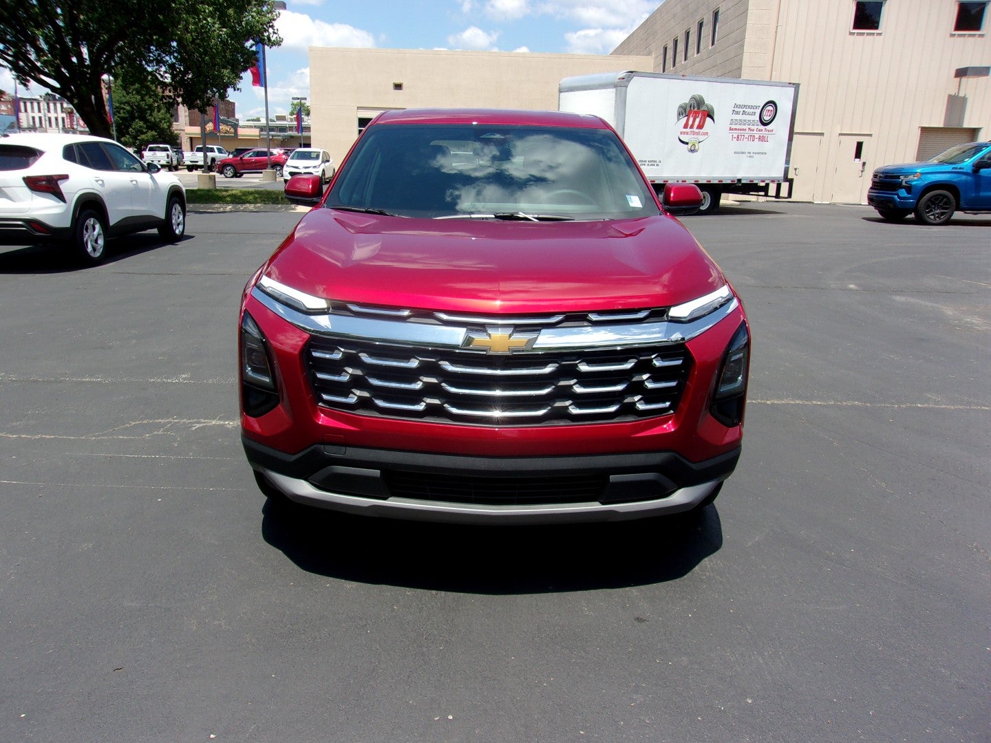 2027 Chevrolet Equinox LT