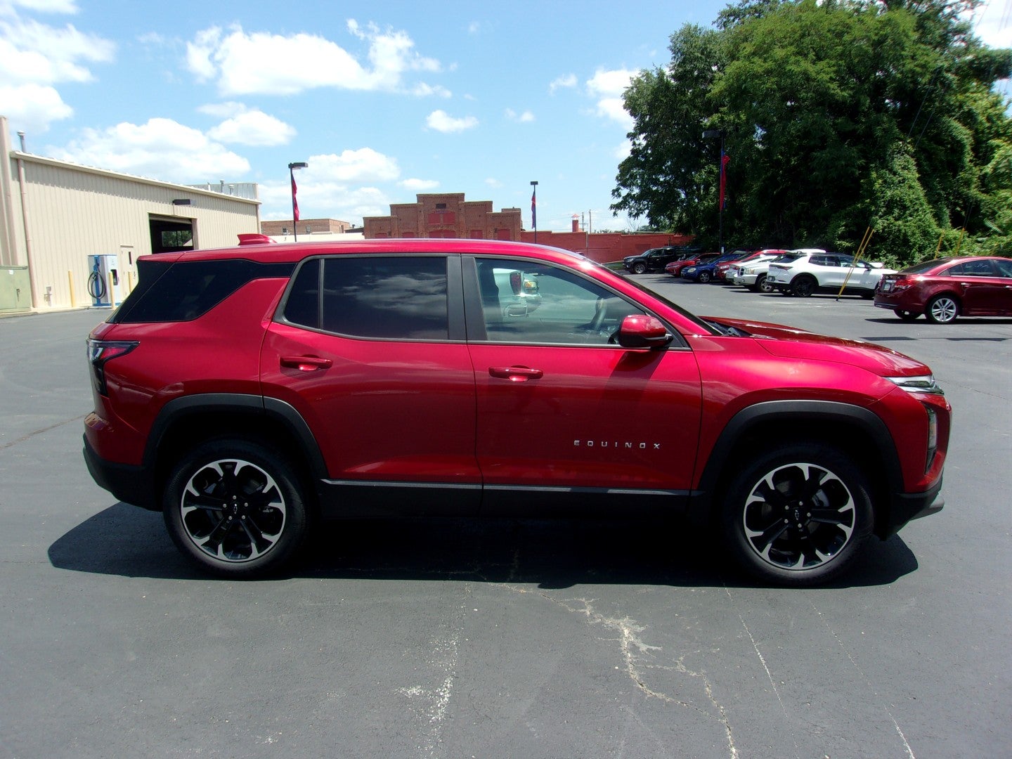 2027 Chevrolet Equinox LT